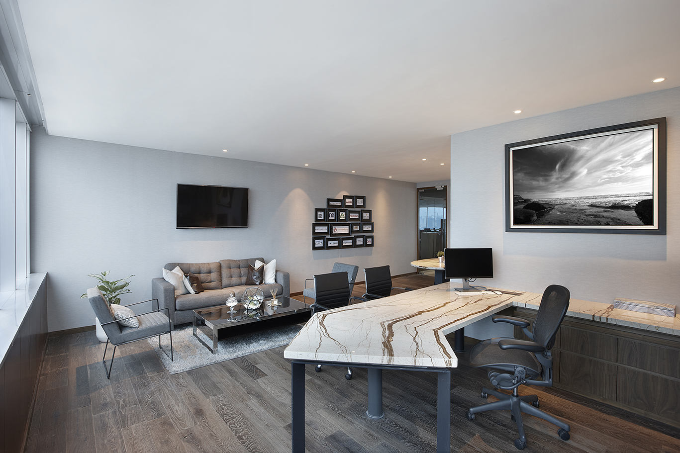 5 Steps to Designing an Executive Office Room - Blog : High Street