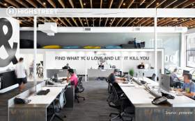 Office Interior Design Trends Favorites for Millennials