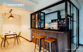 Have Limited Space? Apply 4 Semi-open Plan Kitchen Interior Design Ideas