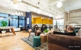 10 Office Interior Design Ideas, Make Work More Enthusiastic