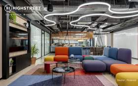 Want to Have a Fun and Efficient Office? Follow These Office Interior Design Inspirations