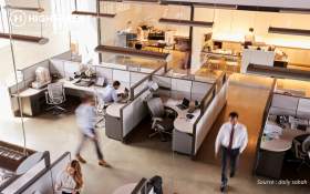 Create Meaningful Workplace Design with Interior Consultant