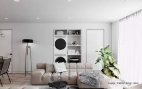 Simple Steps Make Your Home Look Modern With Home Interior Design Services