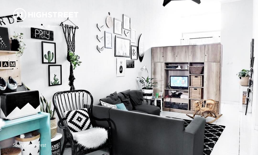 Desain Rumah Minimalis dengan Interior Monokrom Mengapa Desain Rumah Minimalis dengan Interior Monokrom Mengapa