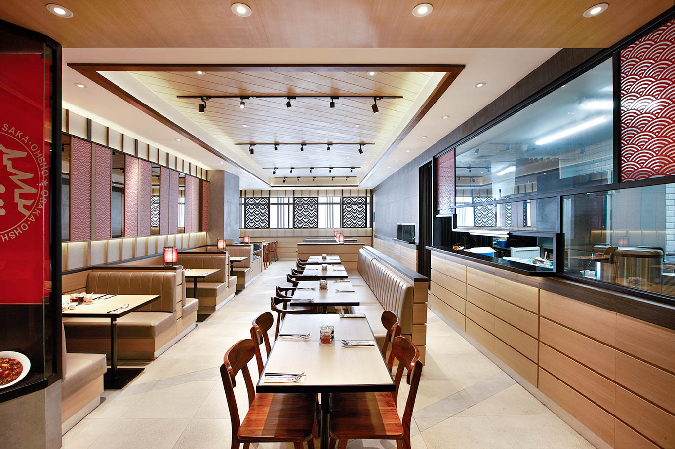 Desain Interior Restoran Artikel High Street