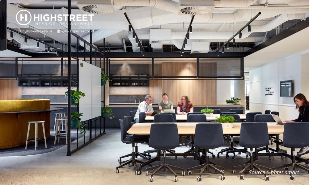 Tech Company Office Design Ideas and Inspiration