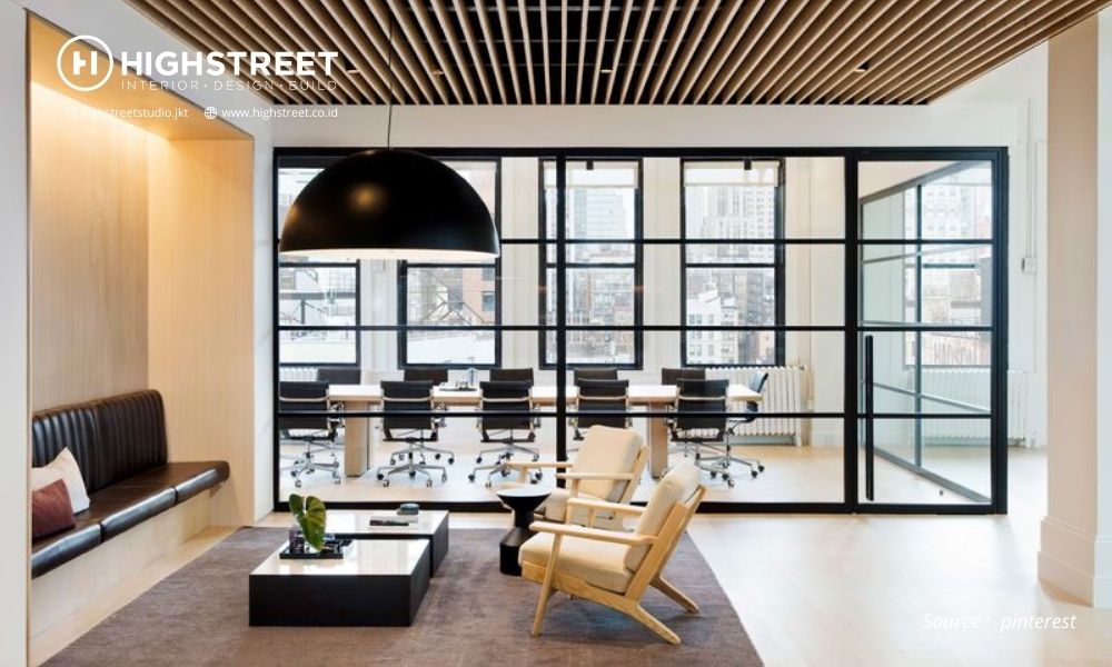 Comfortable For Millennials These Are 7 Modern Office Designs That Make More Fun Blog High Street<script async src=