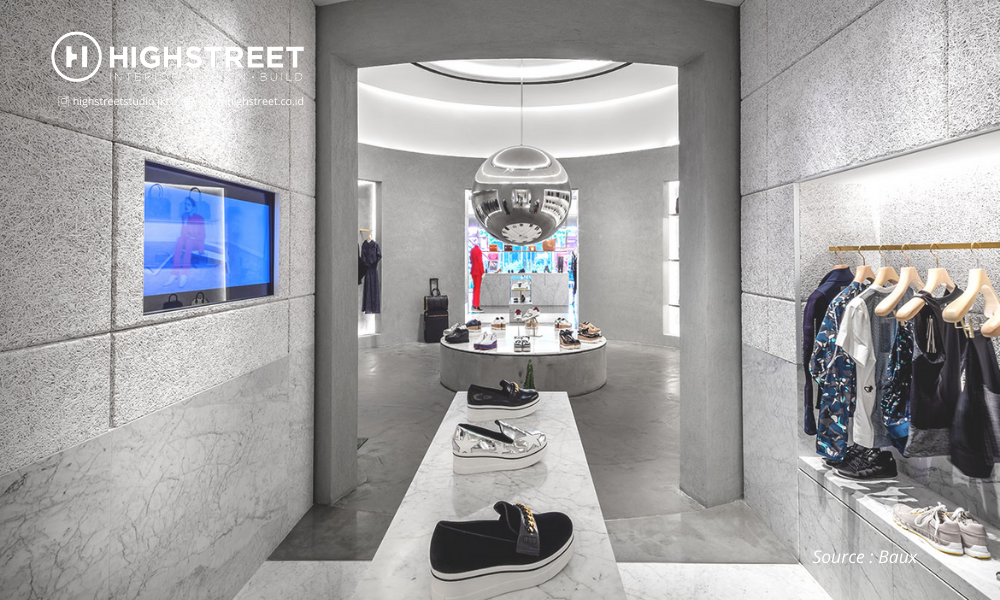 How to Create Retail Store Interiors in This Uncertain Times