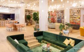 Still Trendy, This Coworking Interior Design Idea Makes You Envy