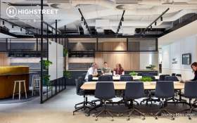 Don't Miss This, Here Are 8 Smart Office Design Ideas with Technology
