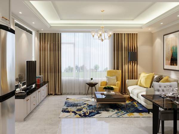 Tips Menata Apartemen  Anda dengan Jasa Desain  Interior 